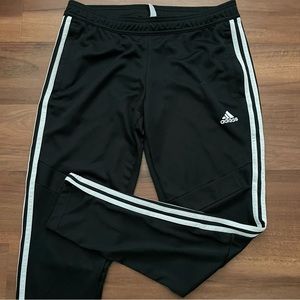 EUC Women’s Adidas Climalite Warm Up Pant